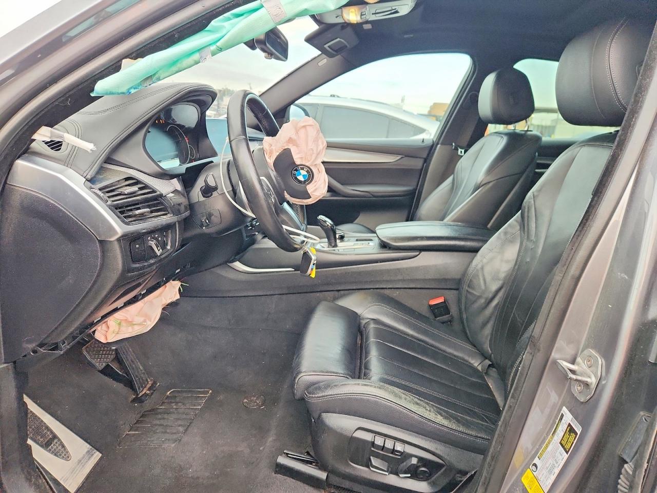 2019 BMW X6 Sdrive35I - Фото 7