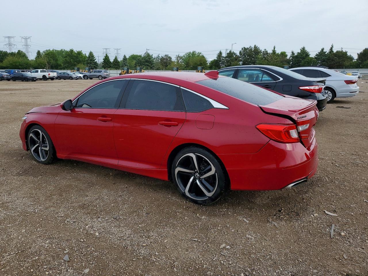 2018 Honda Accord Sport - Фото 2