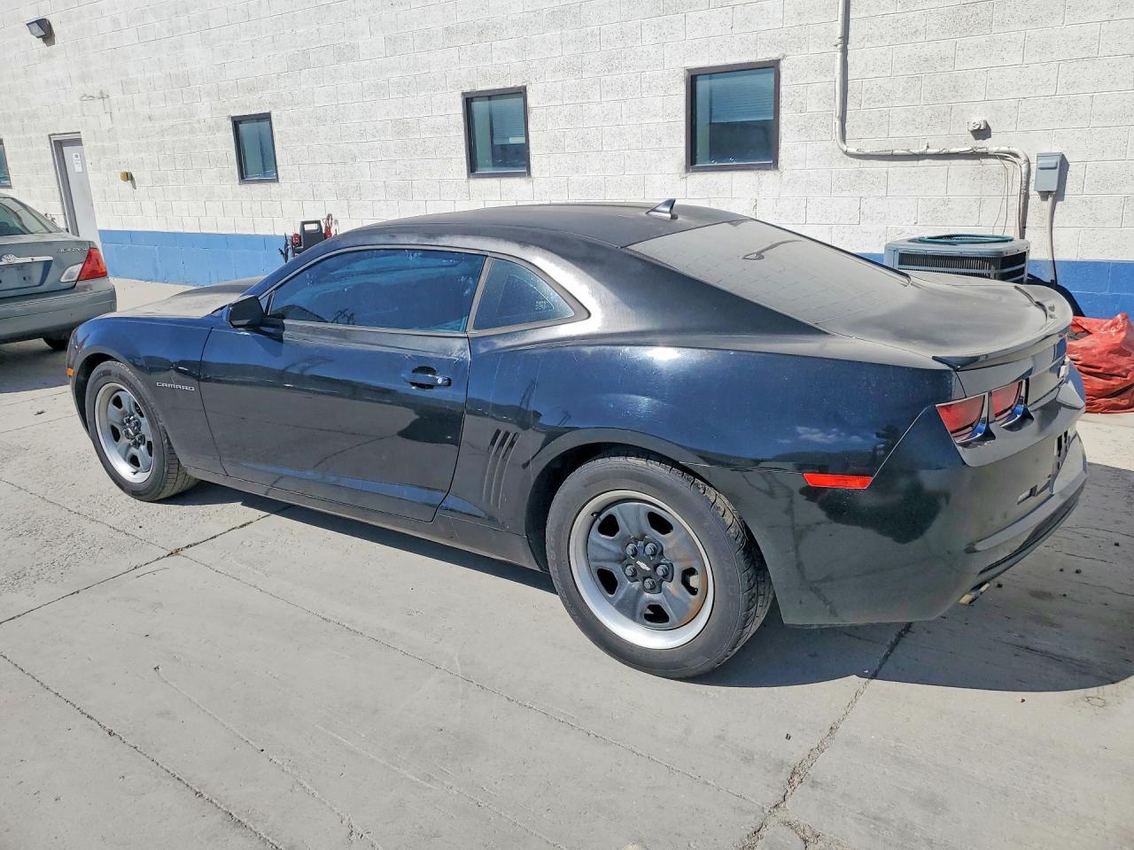 2013 Chevrolet Camaro Ls - Image 2