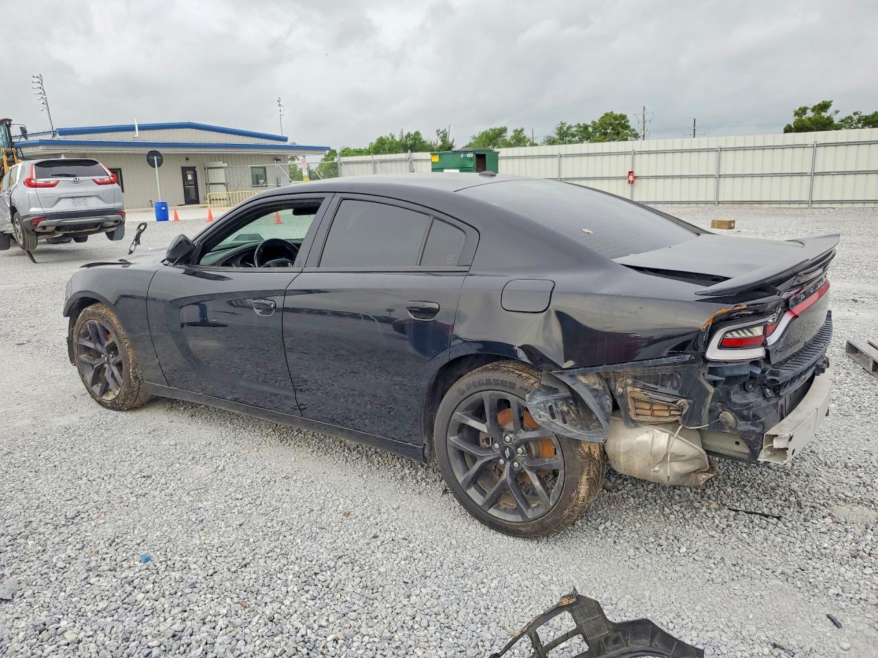 2019 Dodge Charger Sxt - Image 2
