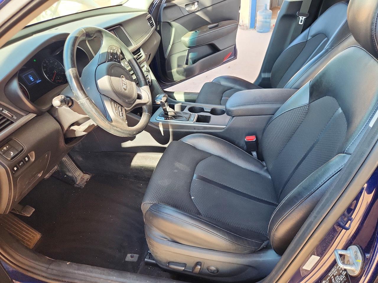 2018 Kia Optima S - Image 7
