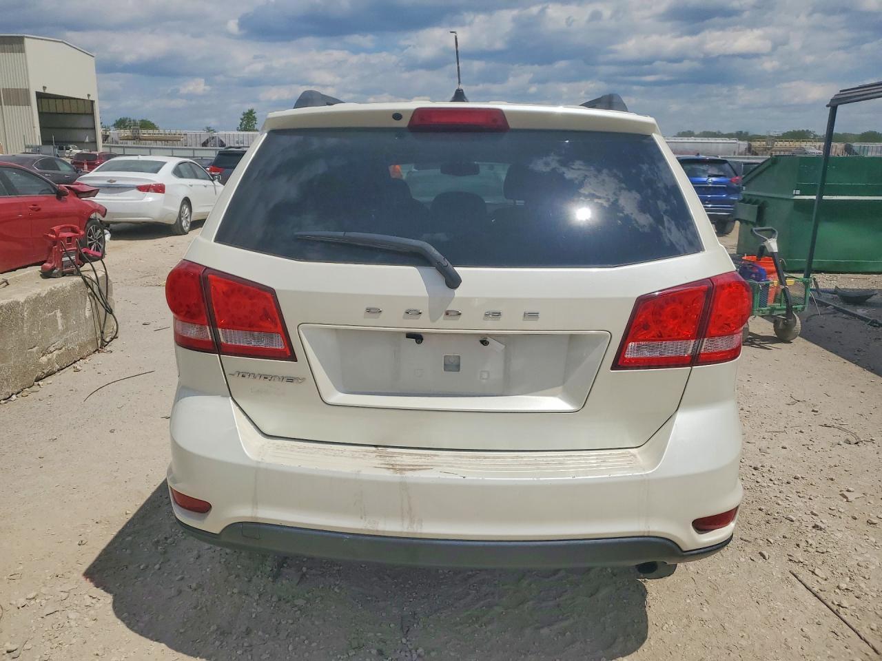 2014 Dodge Journey Sxt - Image 6