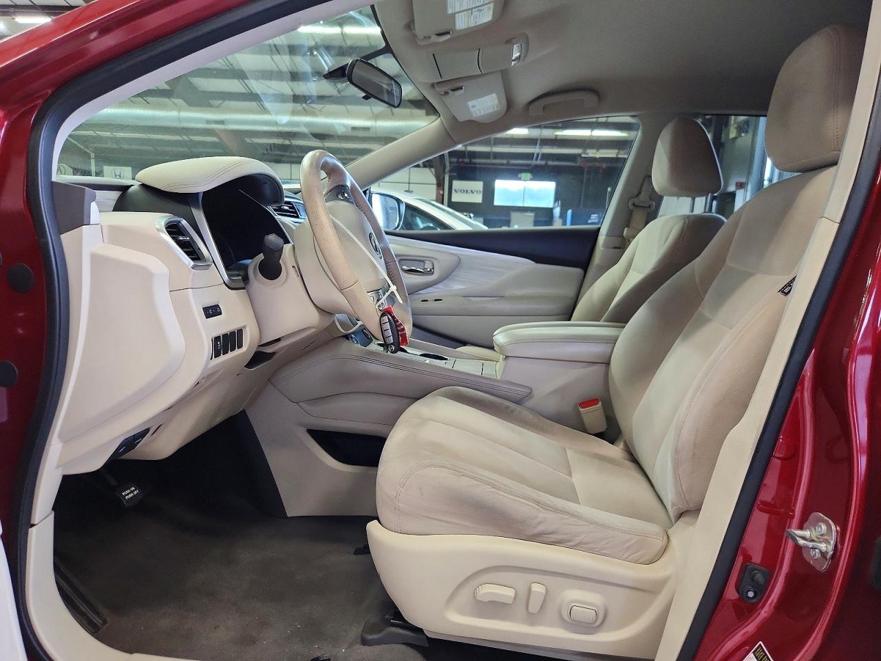 2017 Nissan Murano Sv - Image 7