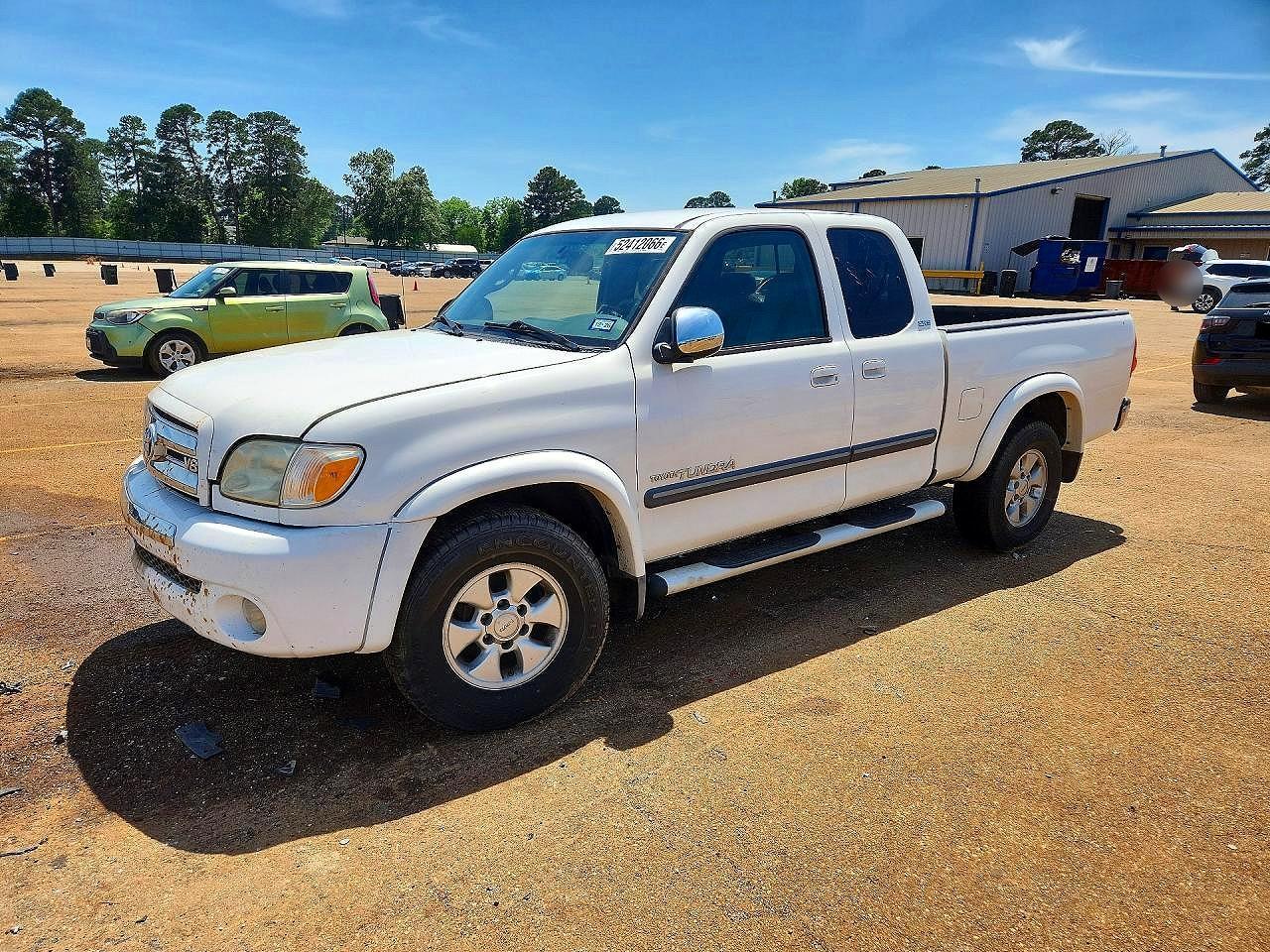 2006 Toyota Tundra Access Cab Sr5