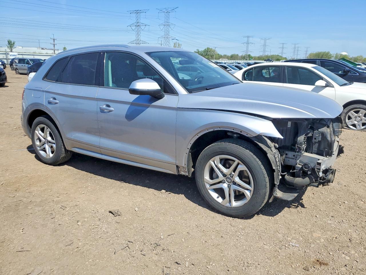 2018 Audi Q5 Premium - Image 4