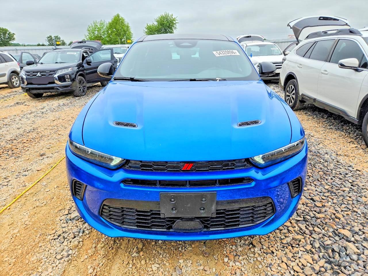 2024 Dodge Hornet Gt - Фото 5