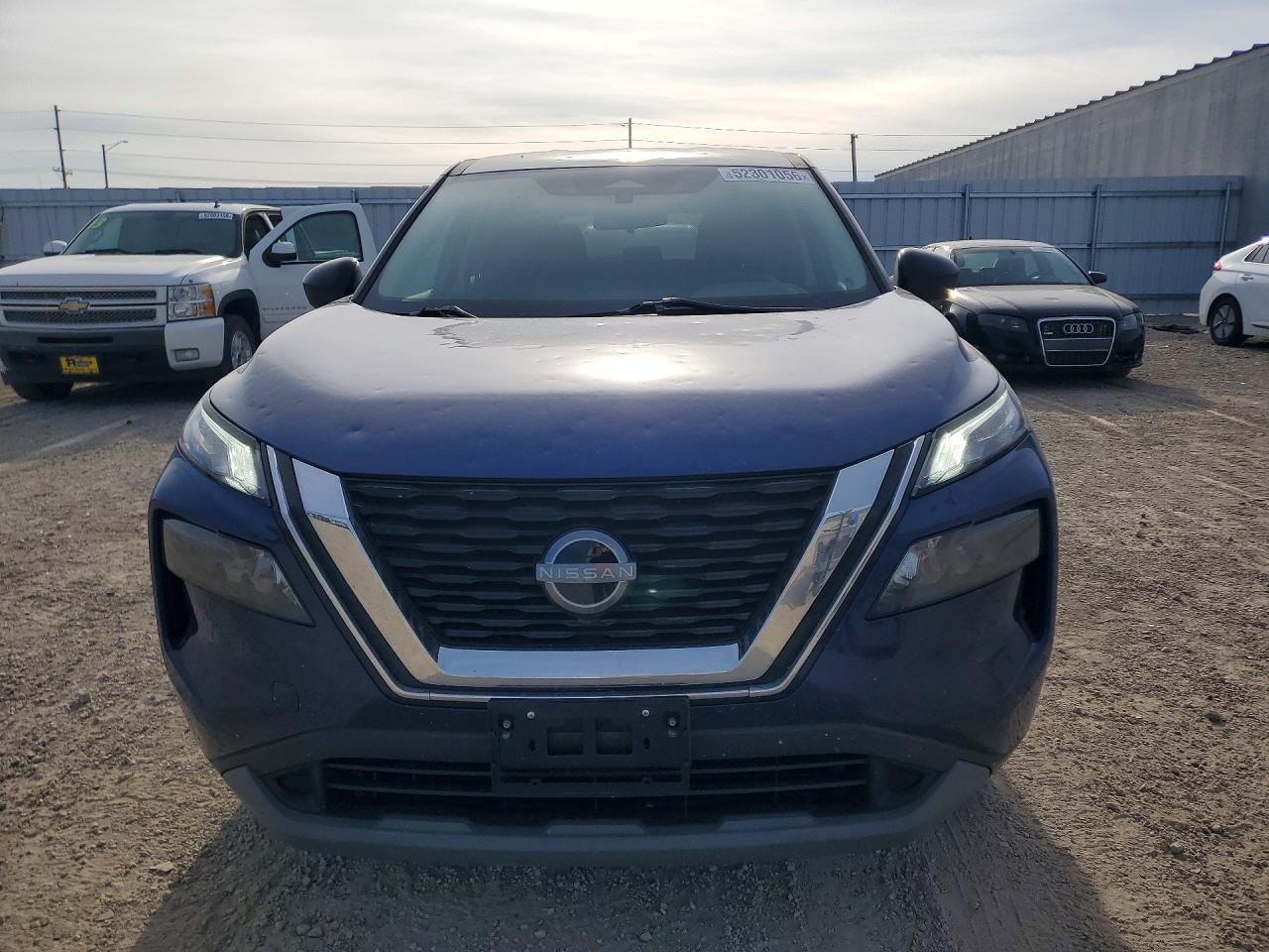 2023 Nissan Rogue S - Фото 5