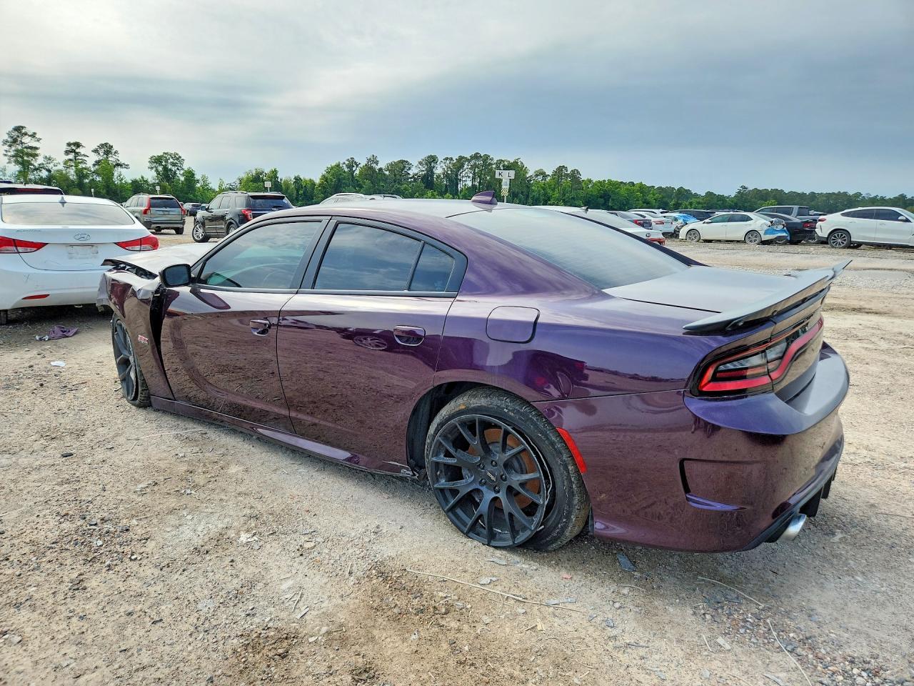 2022 Dodge Charger Scat Pack - Фото 2