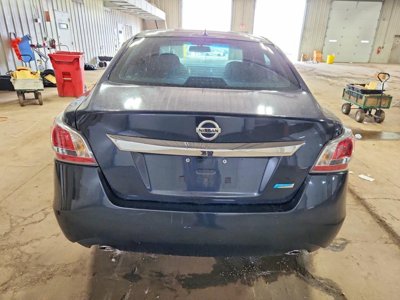 2014 Nissan Altima 2.5 S - Фото 6