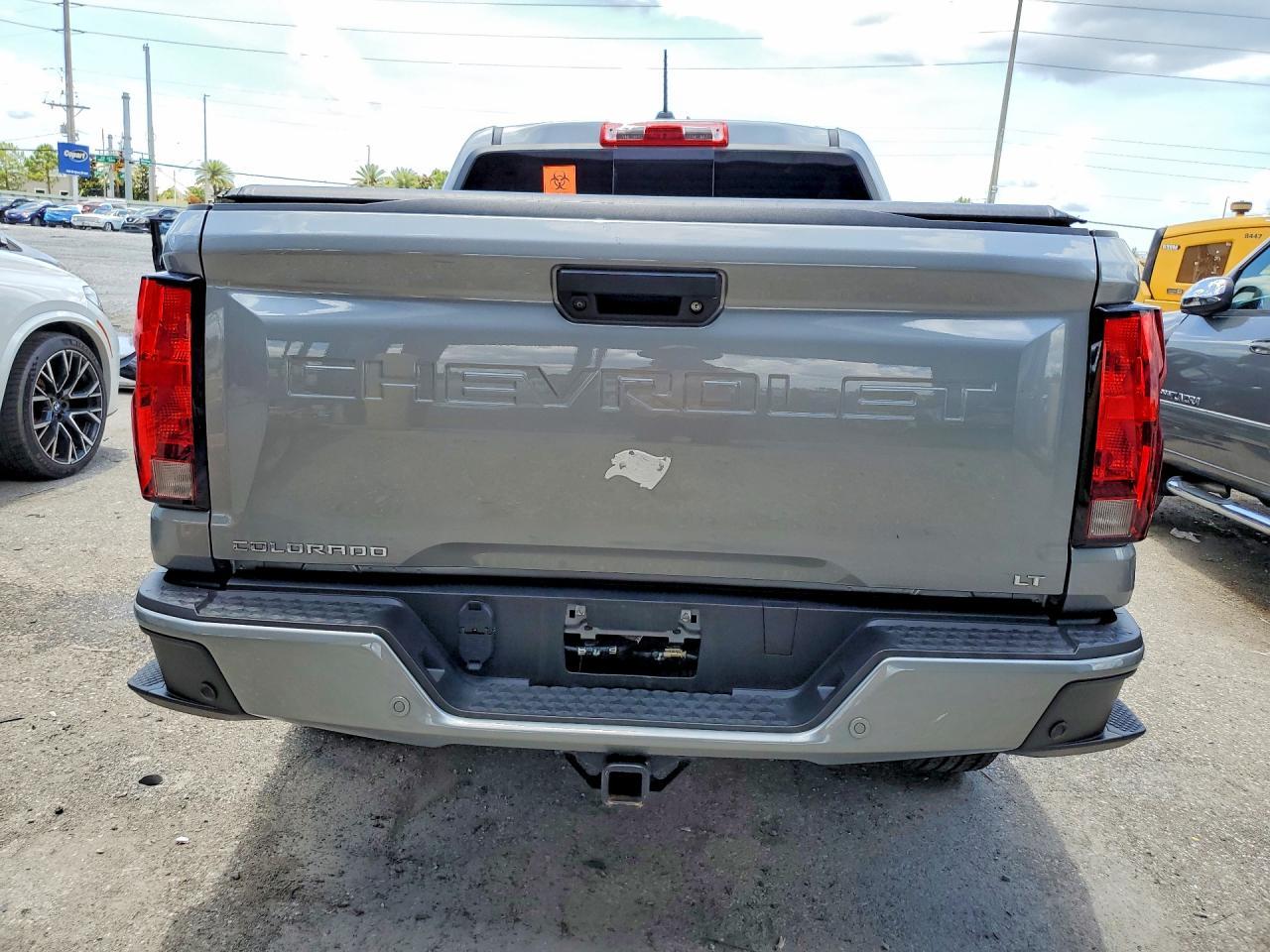 2024 Chevrolet Colorado Lt - Image 6