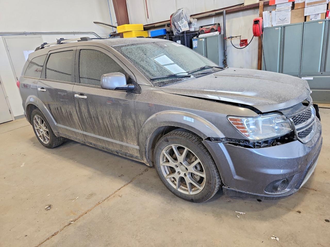 2012 Dodge Journey R - Image 4