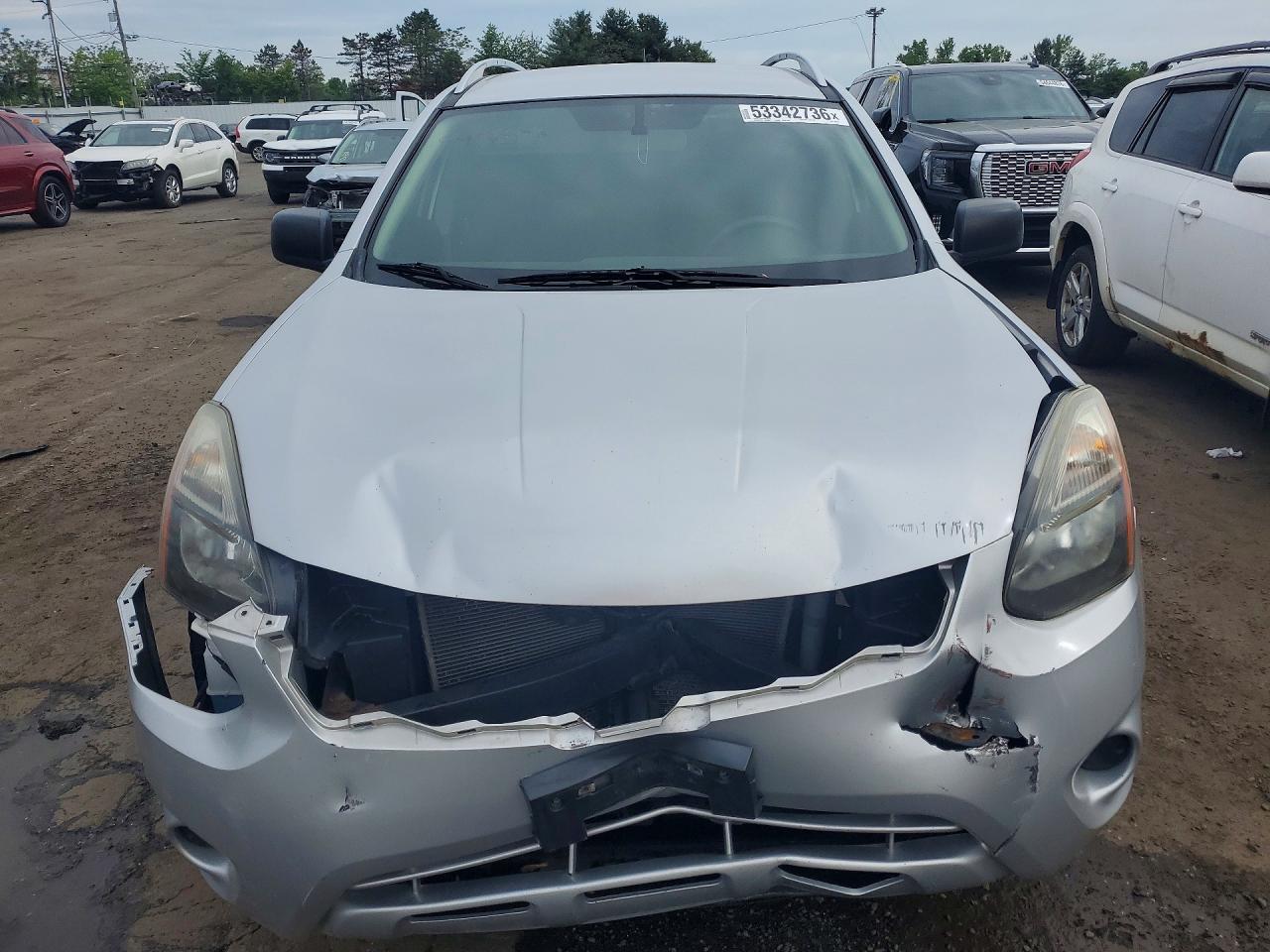 2015 Nissan Rogue Select S - Image 5