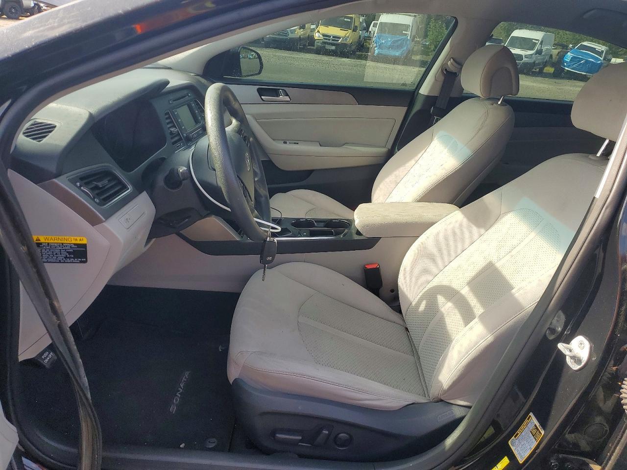 2015 Hyundai Sonata Se - Фото 7