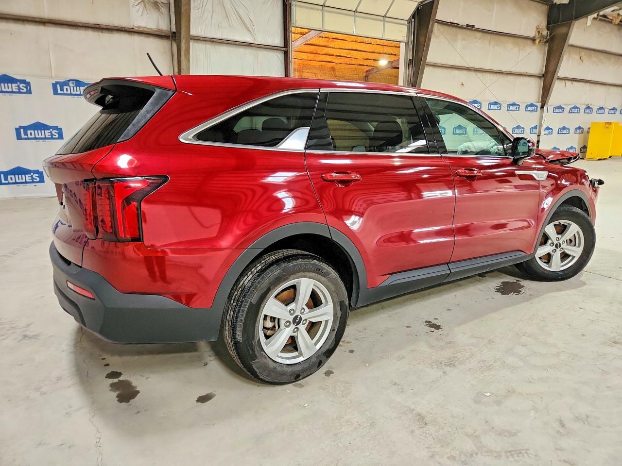2023 Kia Sorento Lx - Фото 3