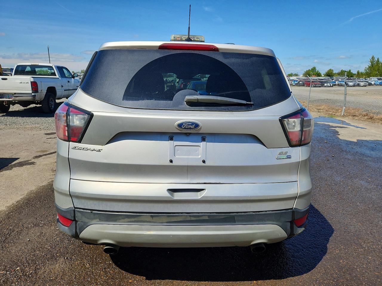 2017 Ford Escape Se - Image 6