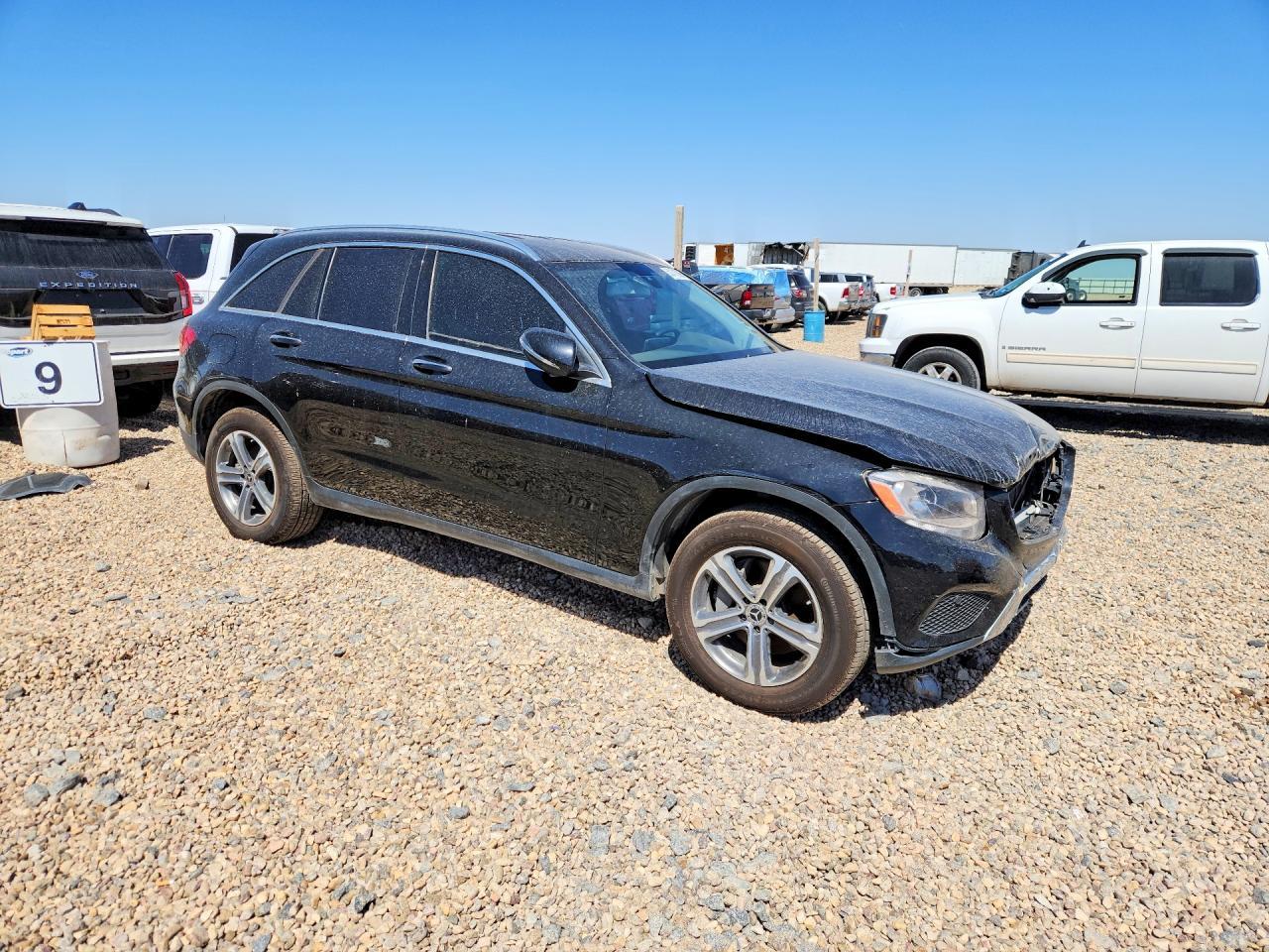 2019 Mercedes-Benz Glc 300 - Фото 4
