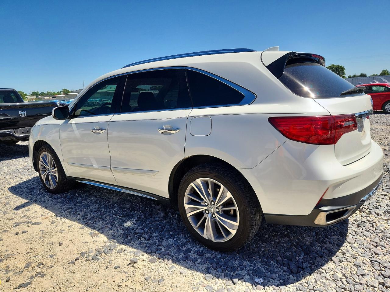 2017 Acura Mdx - Image 2