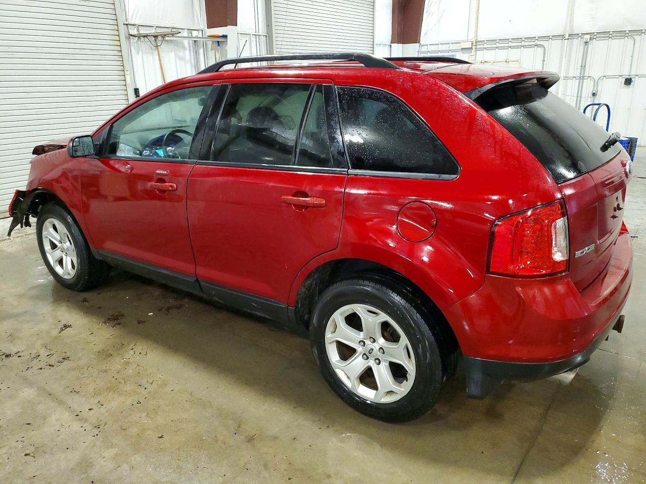 2014 Ford Edge Sel - Фото 2