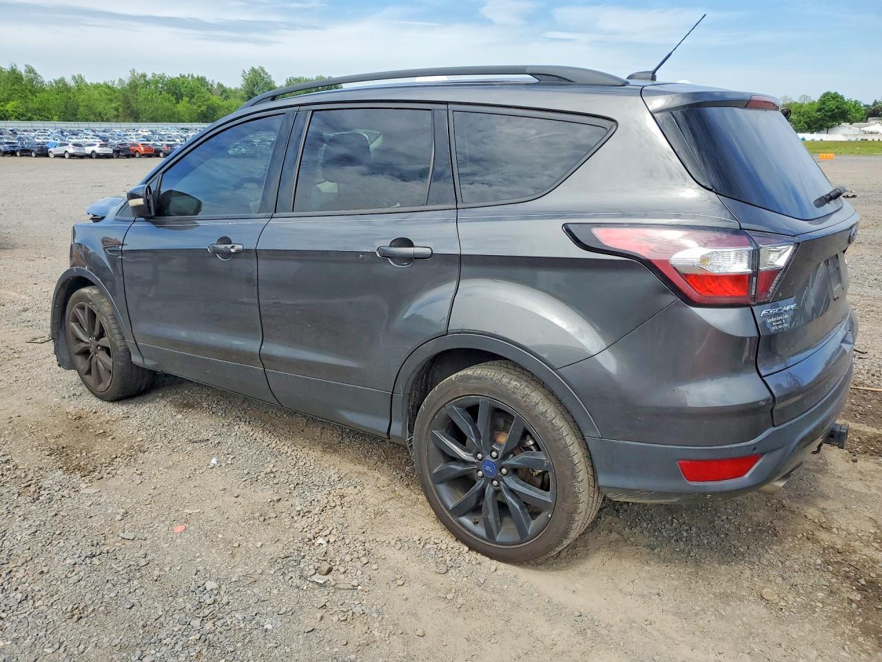 2017 Ford Escape Titanium - Image 2