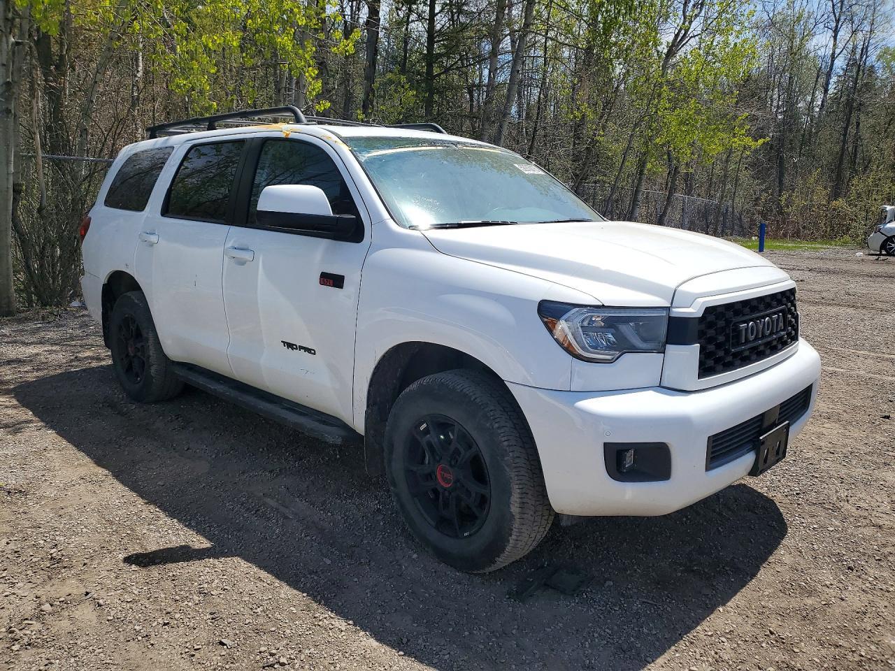 2021 Toyota Sequoia - Image 4