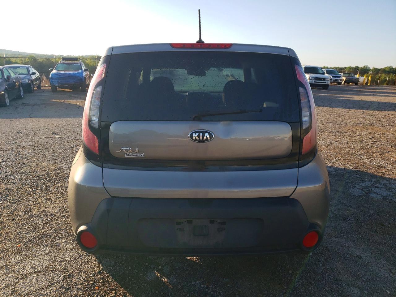2015 Kia Soul Base - Фото 6