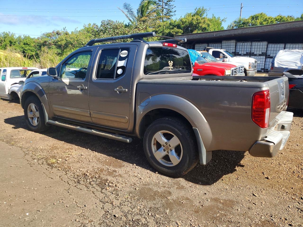 2006 Nissan Frontier Se - Image 2