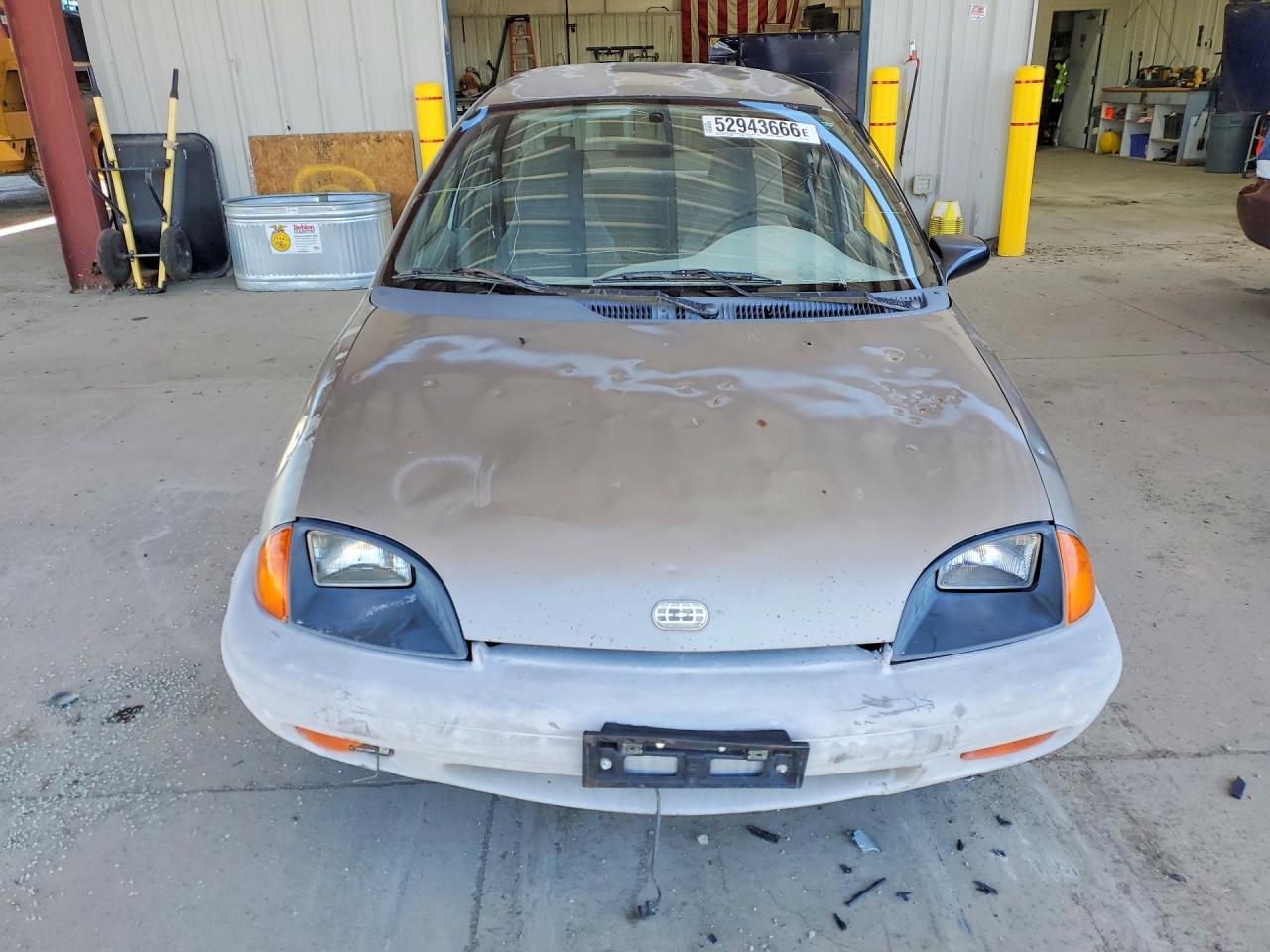 1995 Geo Metro Base - Image 5