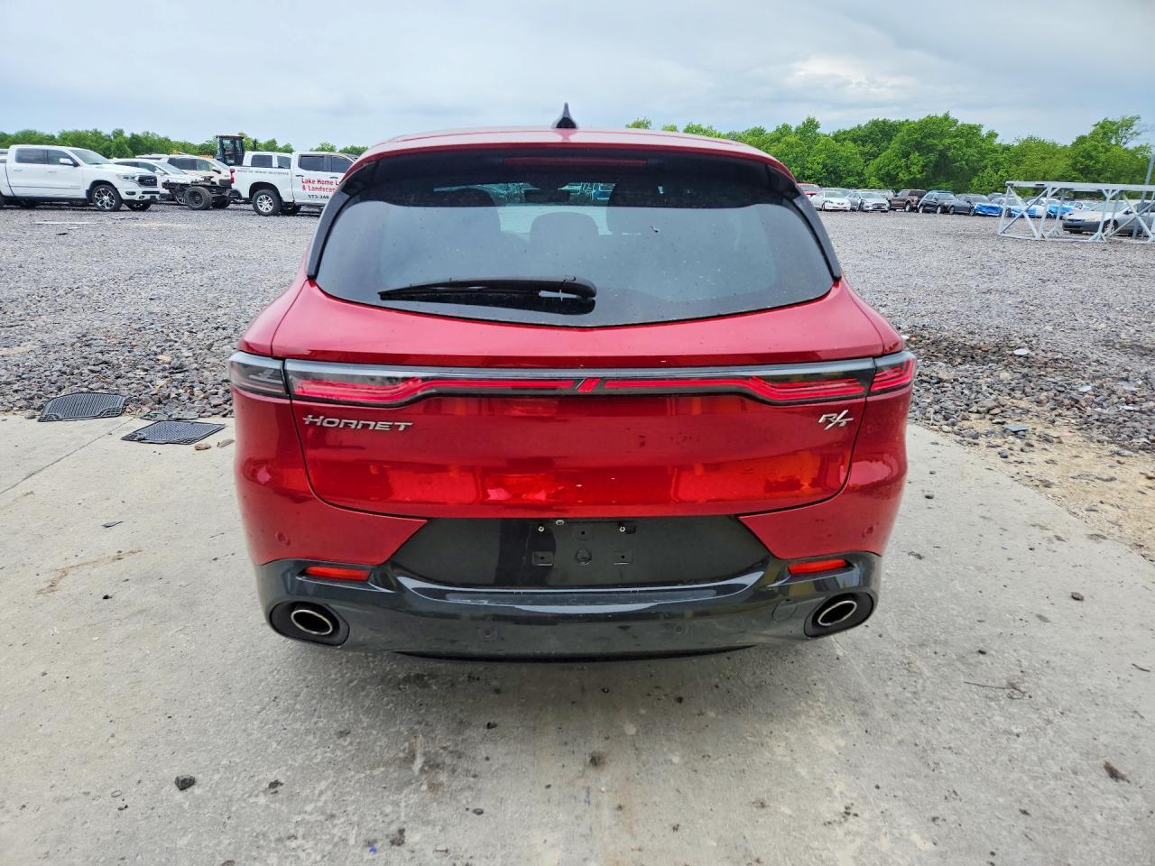 2024 Dodge Hornet R - Фото 6