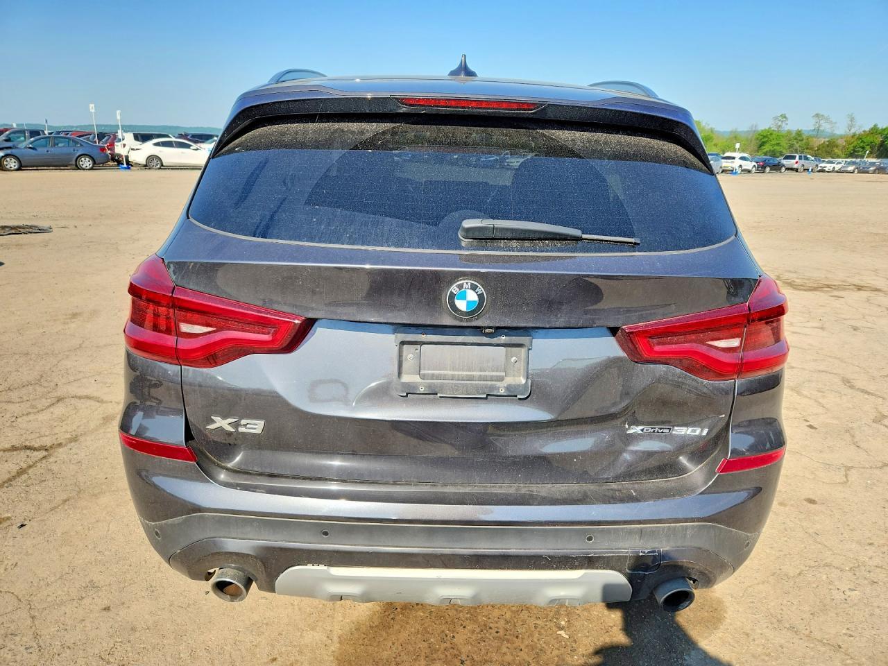 2019 BMW X3 xDrive30I - Фото 6