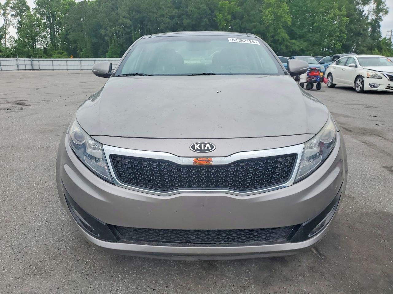 2013 Kia Optima Ex - Фото 5