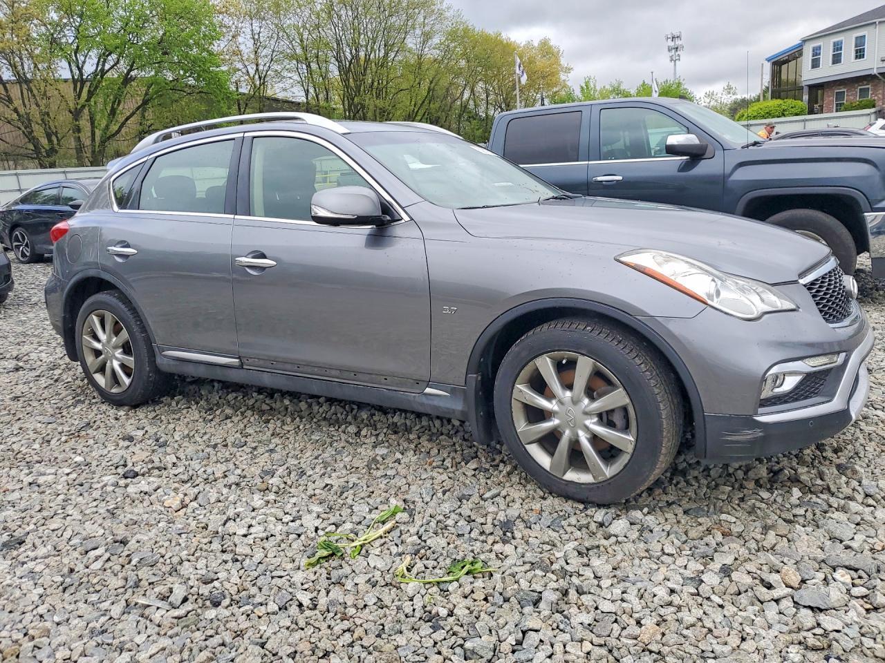 2017 Infiniti Qx50 Base - Фото 4
