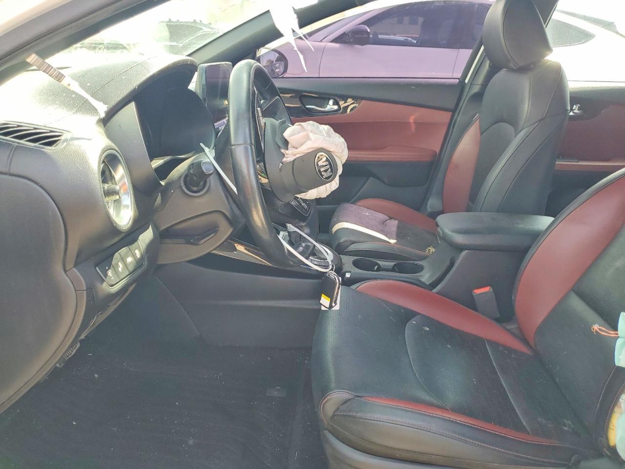 2019 Kia Forte Ex - Фото 7