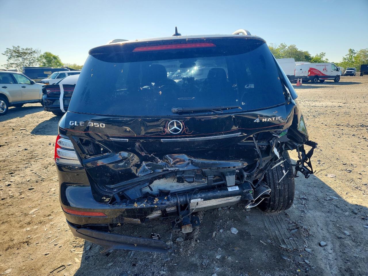 2016 Mercedes-Benz Gle 350 4Matic - Image 6