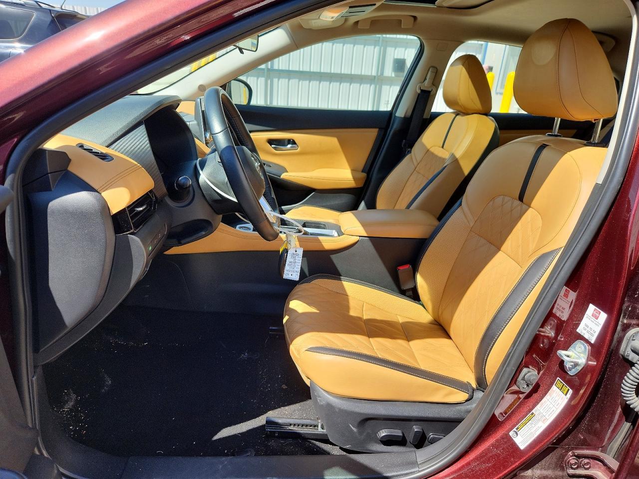 2023 Nissan Sentra Sv - Фото 7
