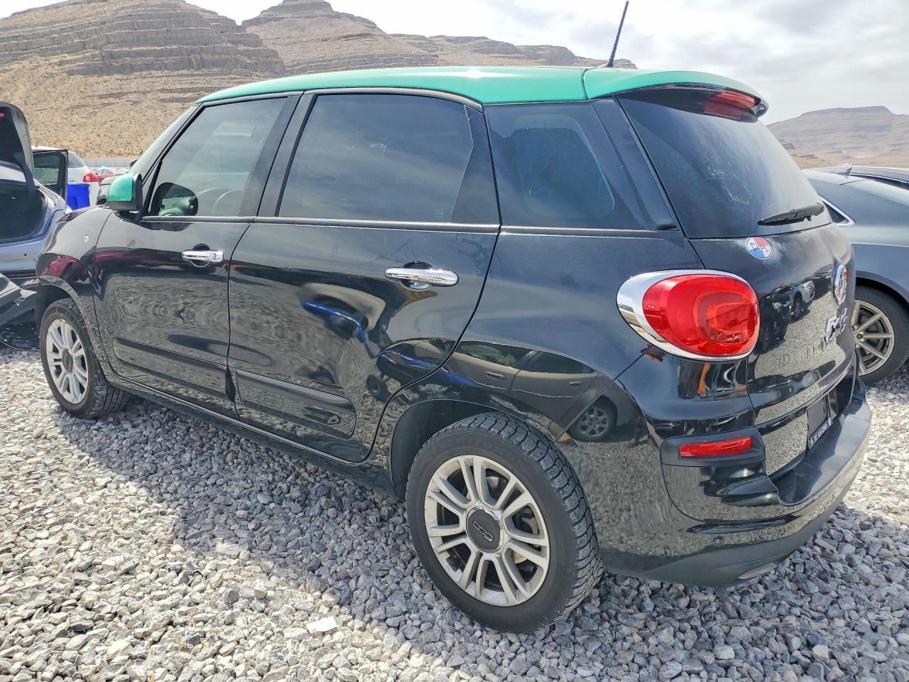 2018 Fiat 500L Pop - Фото 2