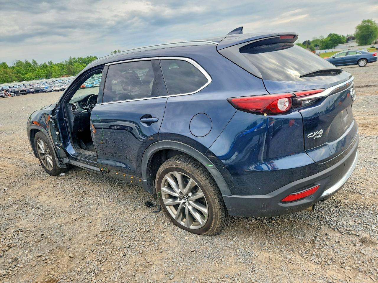 2018 Mazda Cx-9 Grand Touring - Фото 2