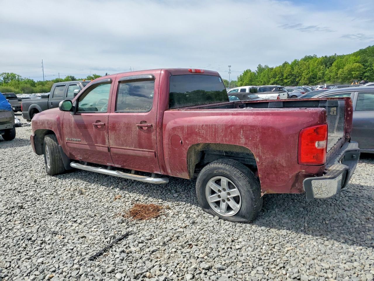 2013 Chevrolet Silverado K1500 Ltz - Image 2
