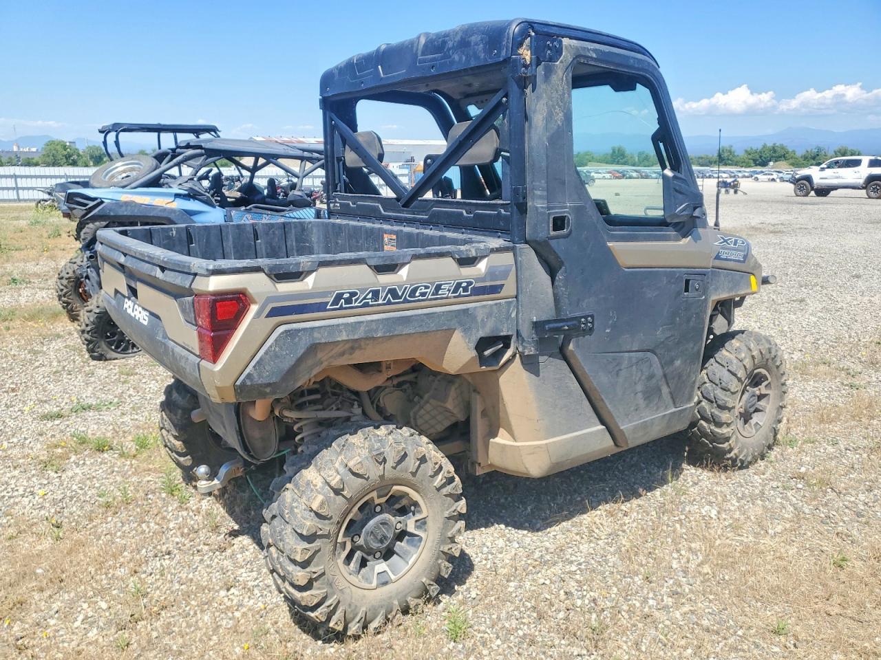 2020 Polaris Ranger Xp 1000 Utility Vehicle - Фото 4