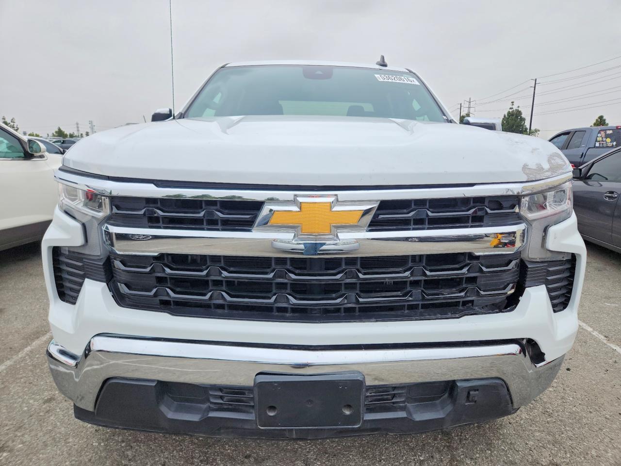 2025 Chevrolet Silverado C1500 Lt - Фото 5