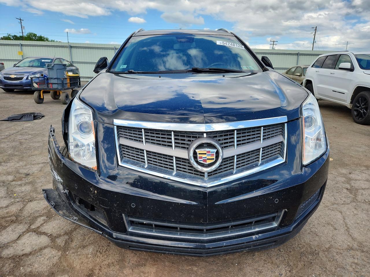 2012 Cadillac Srx Luxury Collection - Фото 5