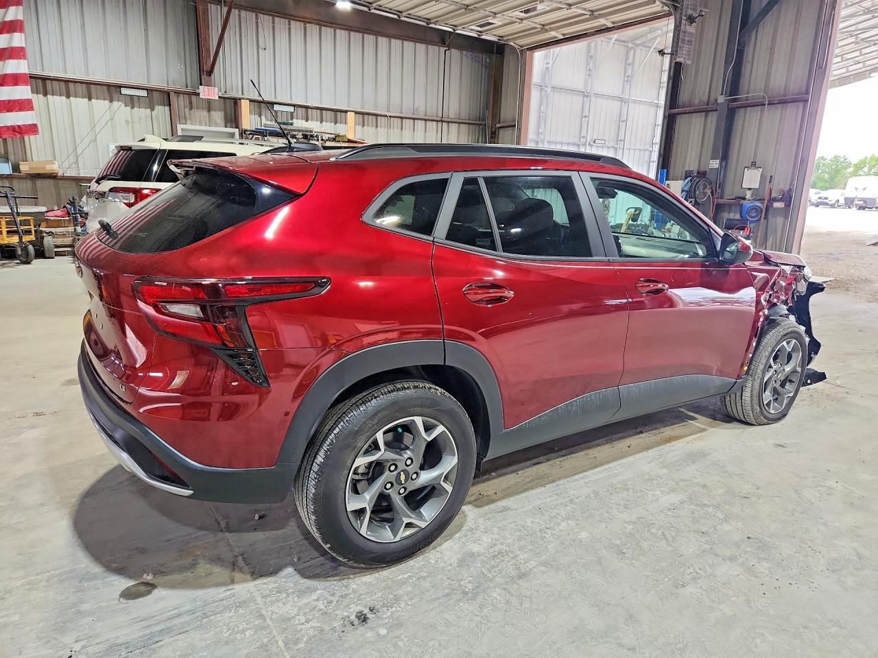 2025 Chevrolet Trax 1Lt - Image 3
