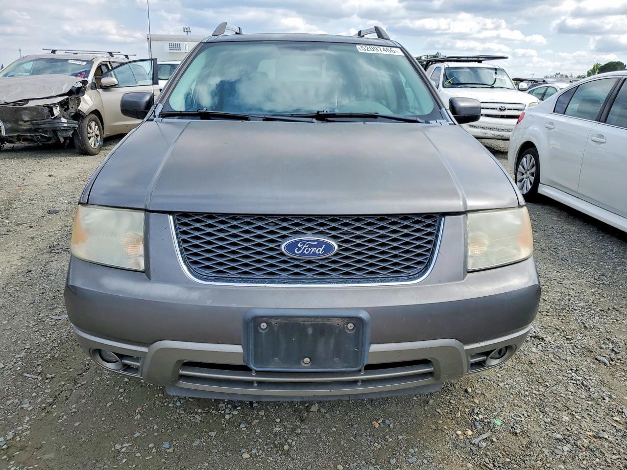2005 Ford Freestyle Sel - Фото 5