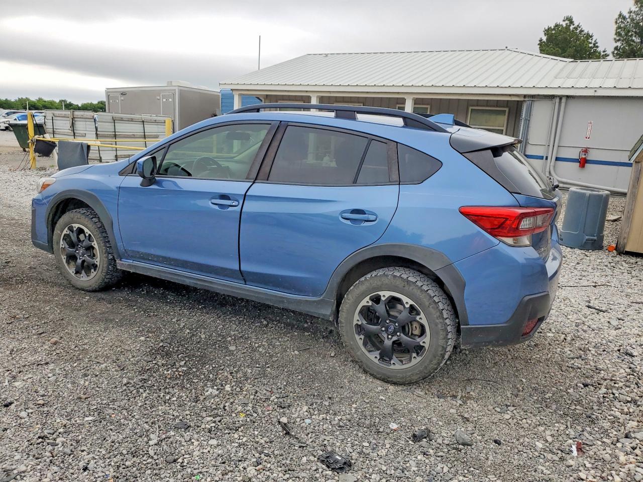 2021 Subaru Crosstrek Premium - Фото 2