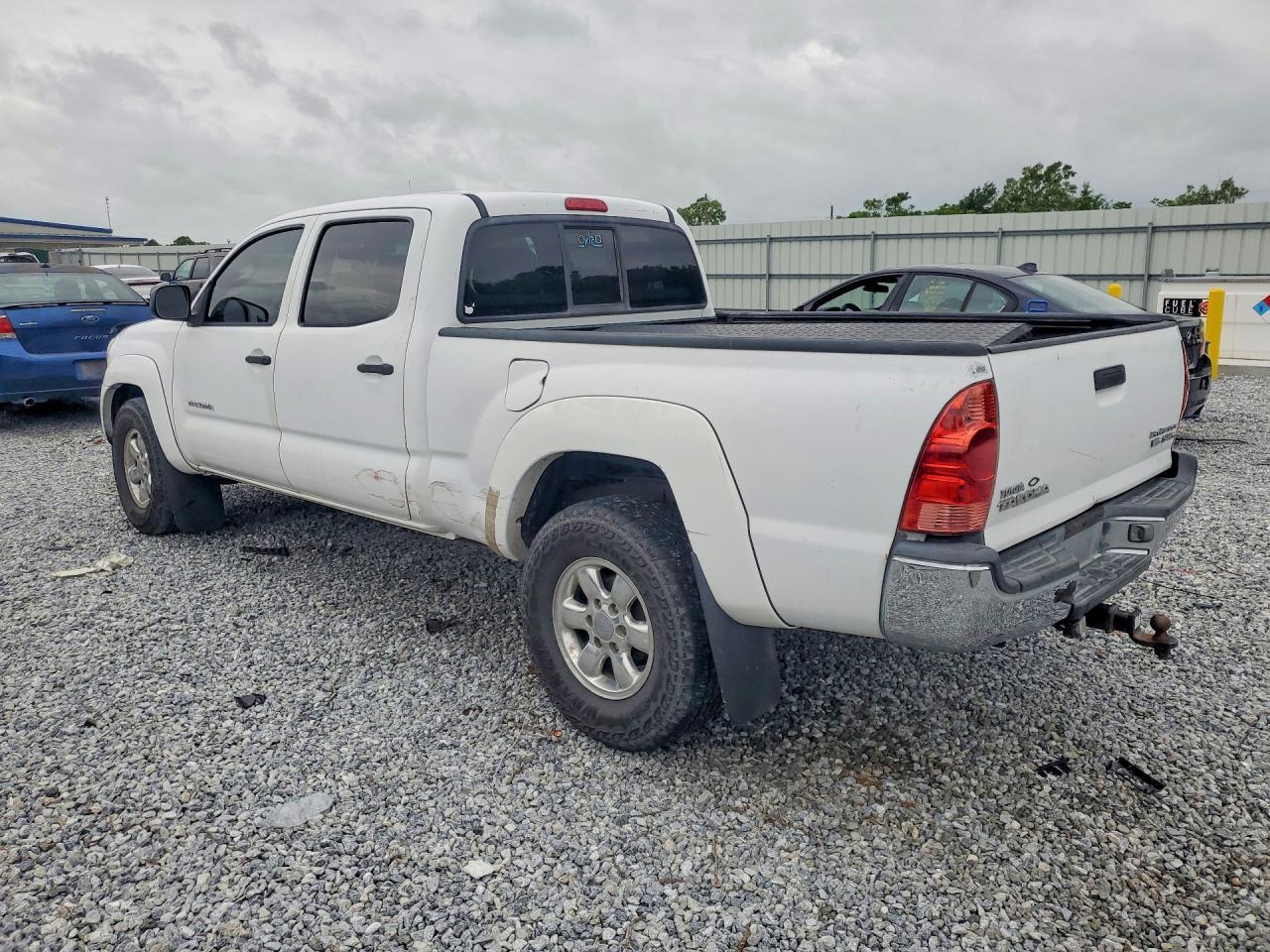 2005 Toyota Tacoma Double Cab Prerunner Long Bed - Фото 2