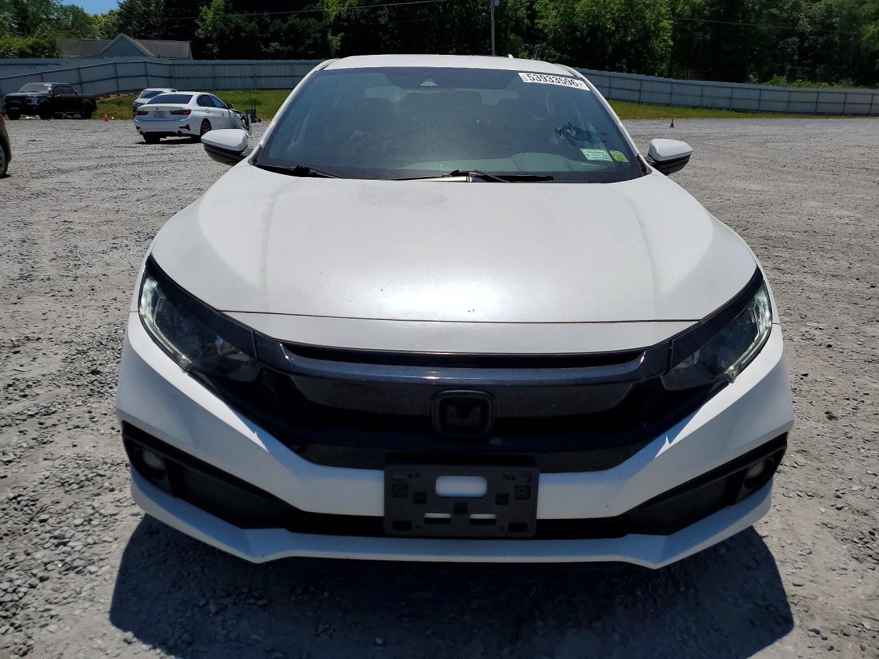 2020 Honda Civic Sport - Фото 5