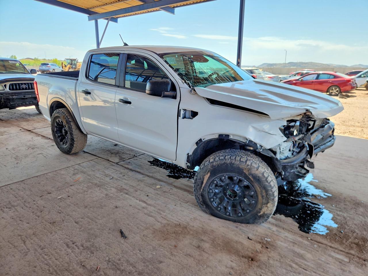 2020 Ford Ranger Xl - Image 4