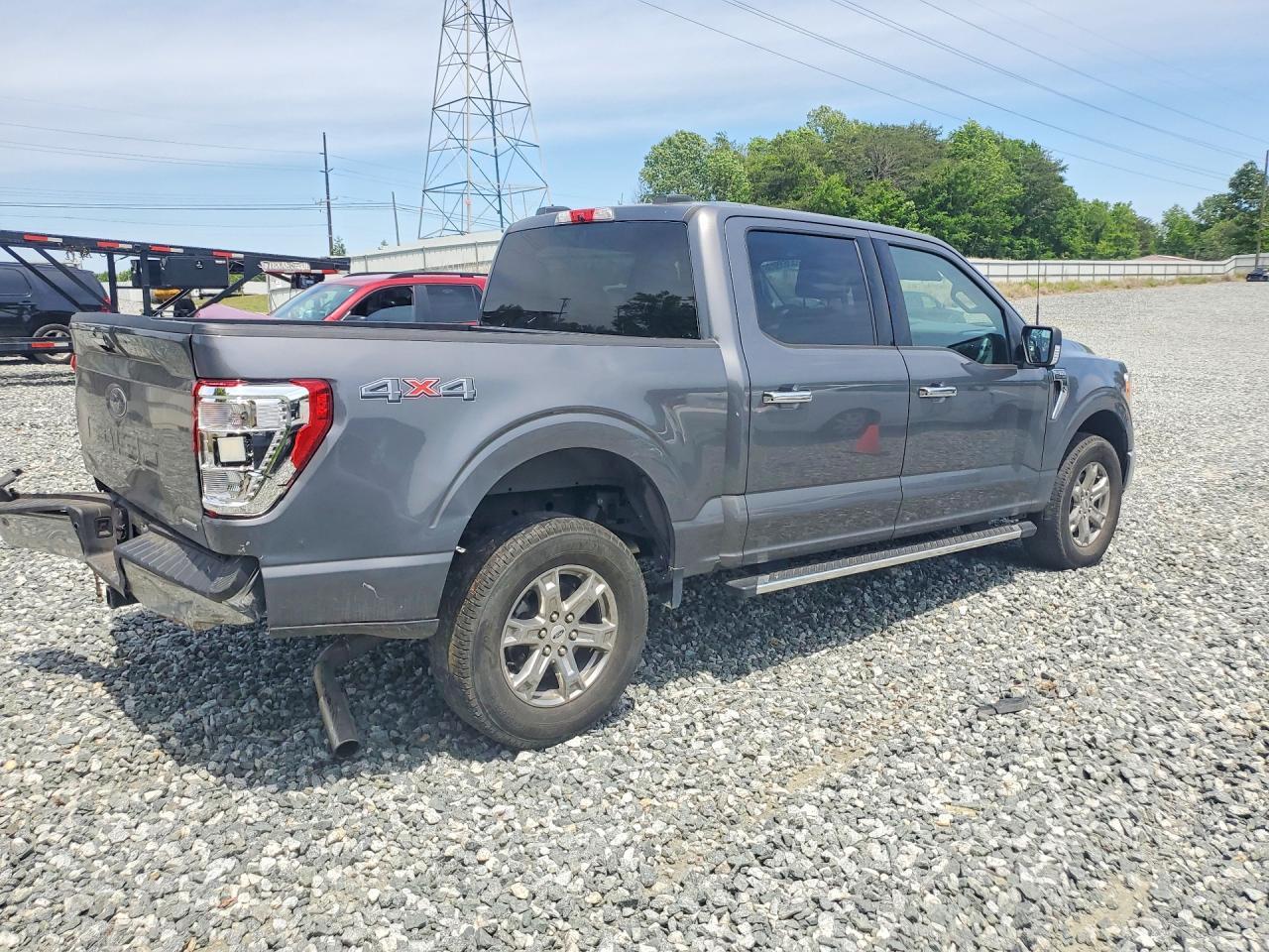 2023 Ford F150 Supercrew - Image 3