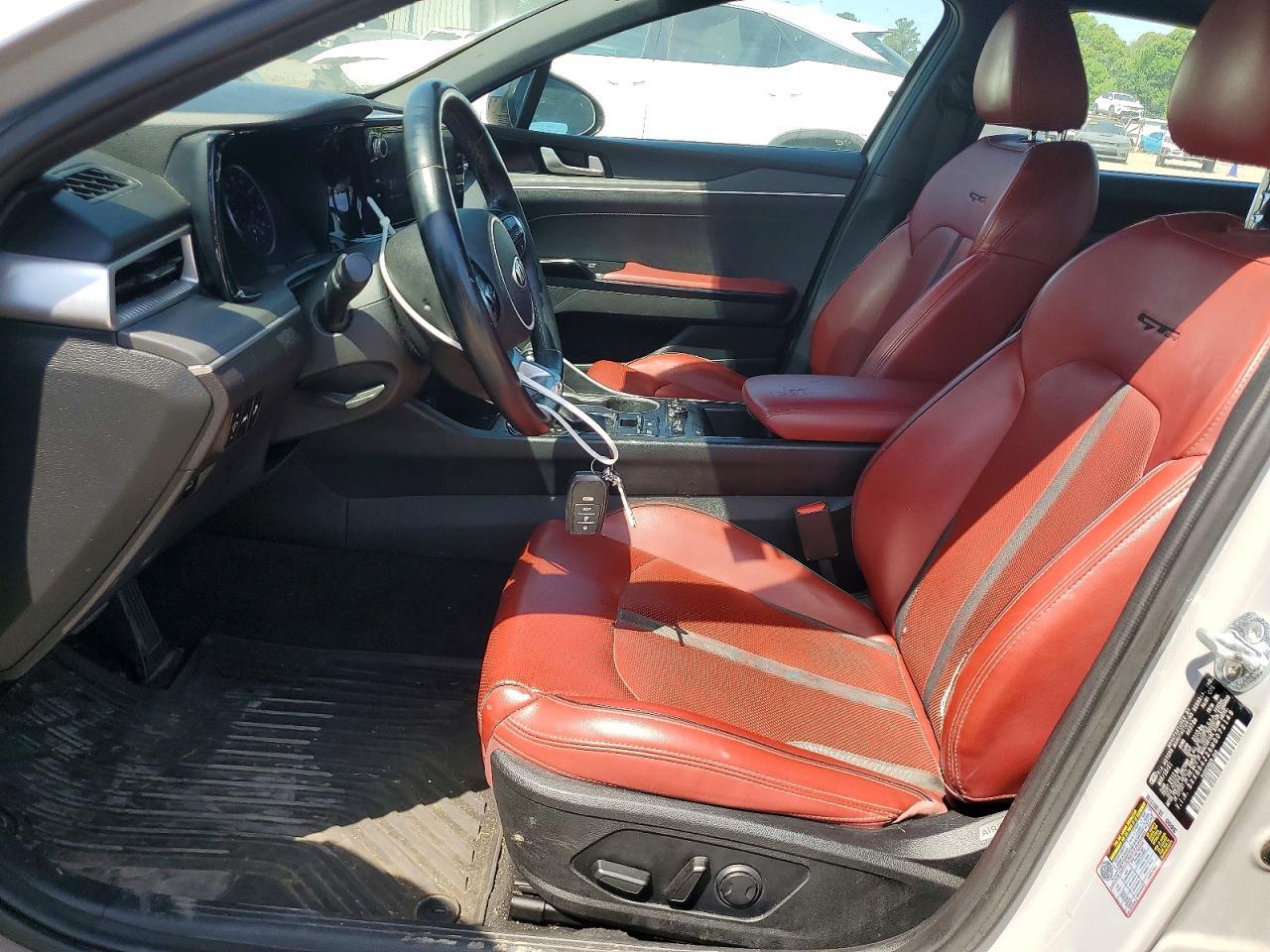 2021 Kia K5 Gt Line - Фото 7