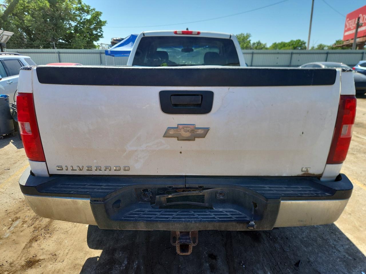 2008 Chevrolet Silverado K2500 Heavy Duty - Фото 6