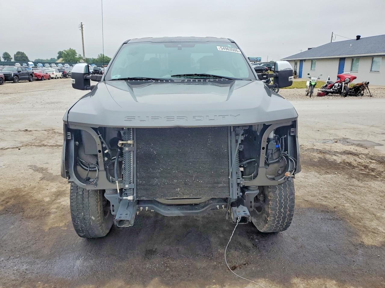 2020 Ford F250 Super Duty - Фото 5